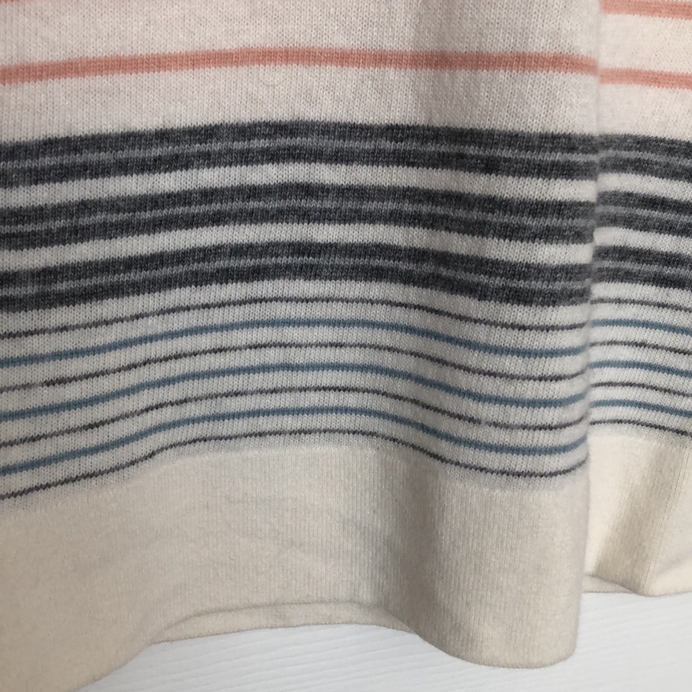 Loft Ruffle Bell Sleeve Sweater - Picture 5 of 6